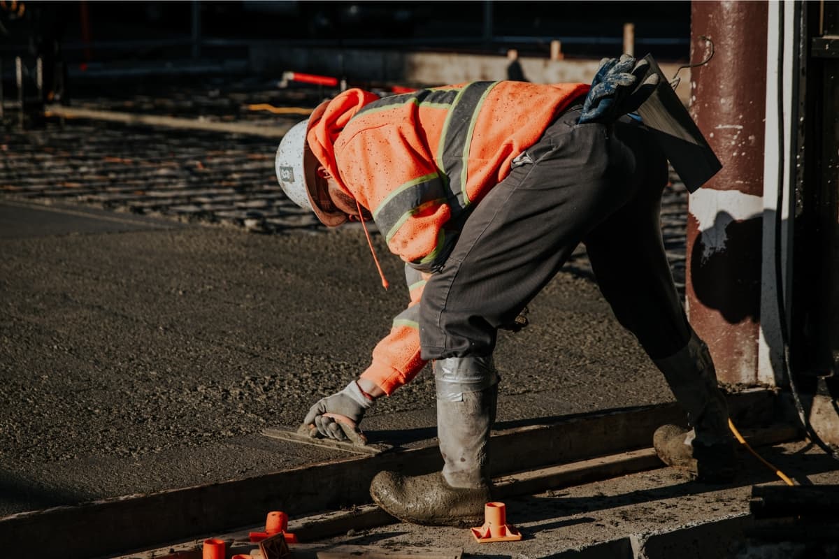Concrete Work