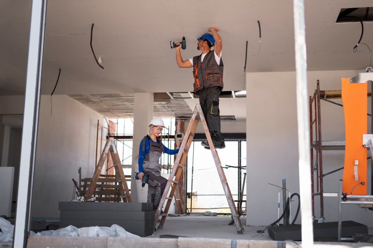 Interior Renovation