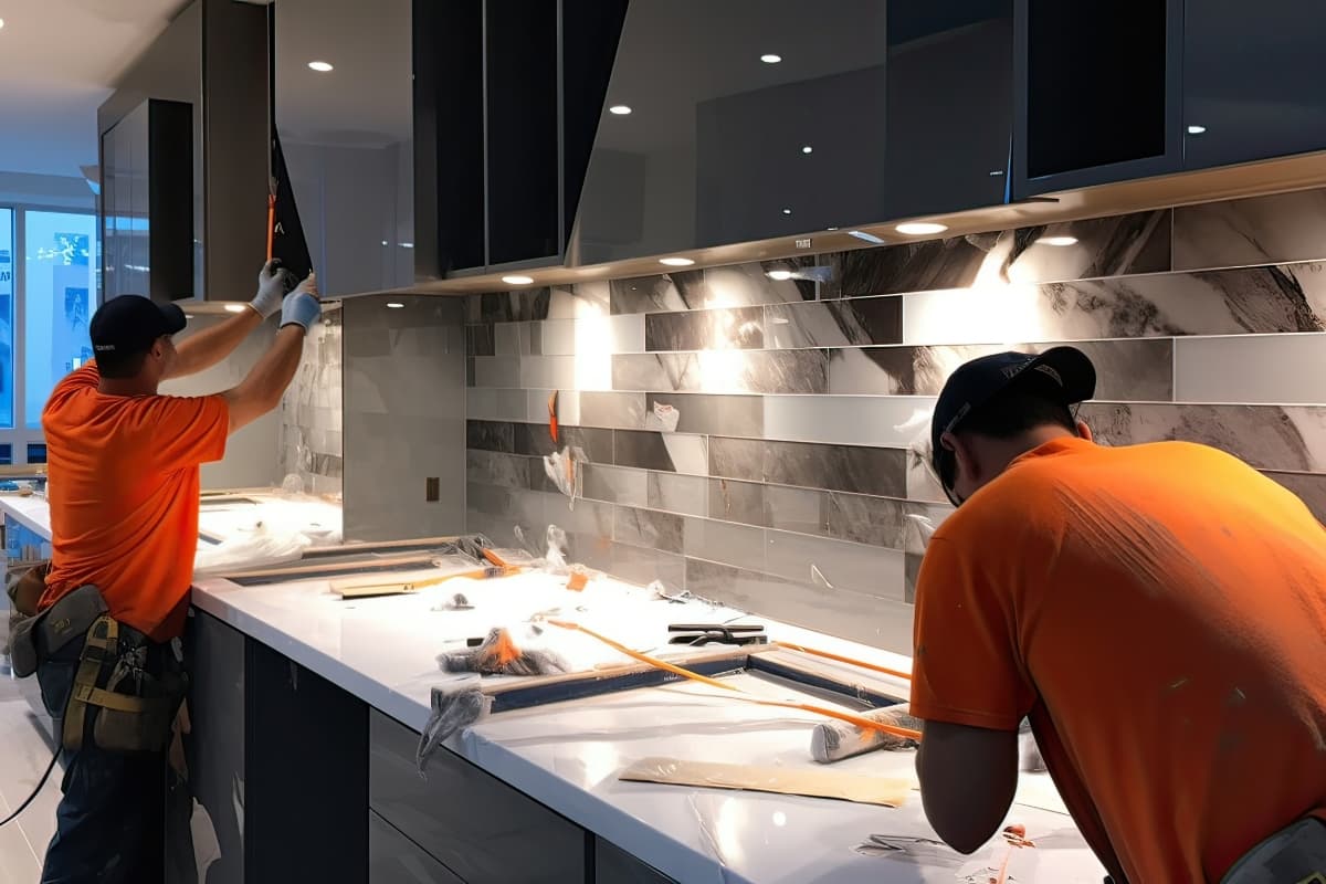 Kitchen Renovation