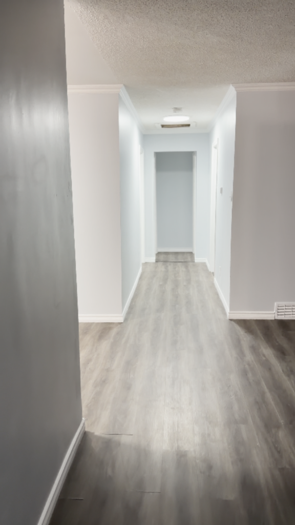 full house renovation