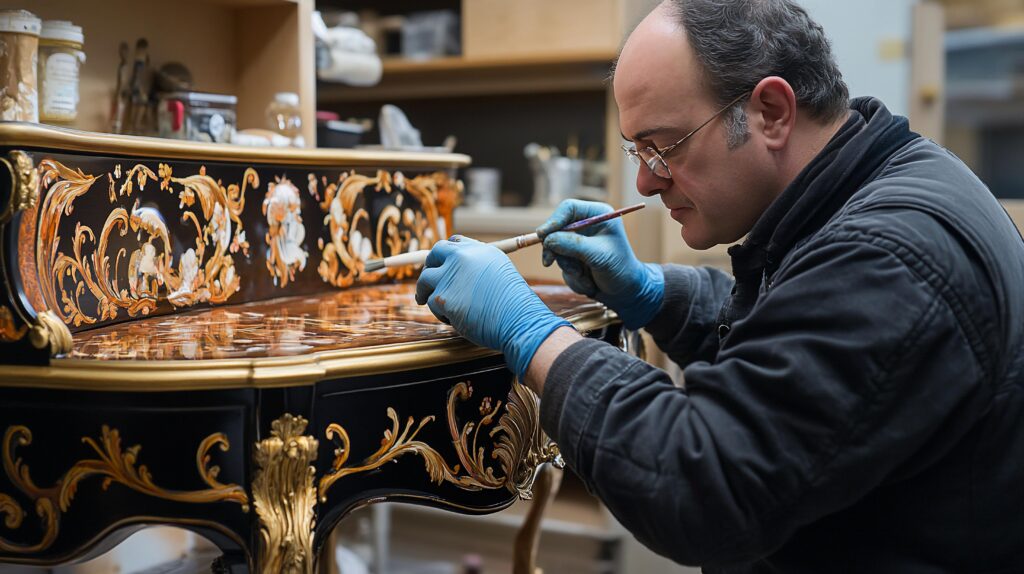 Expert Restoration & Preservation